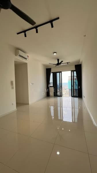 Servis Apartment untuk Disewa di Sunway Avila Residences - James Wong - Living Room - PropertyGuru.com.my