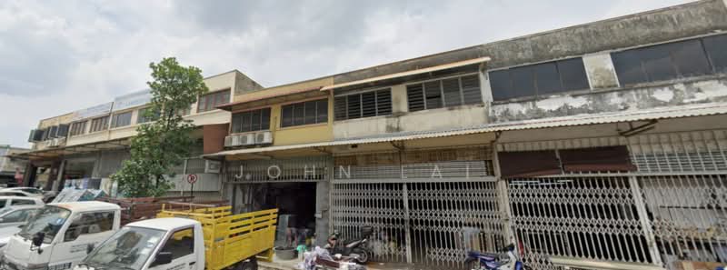 Kilang untuk Disewa di Taman Perindustrian Ehsan Jaya (Kepong) - John Lai - Exterior - PropertyGuru.com.my