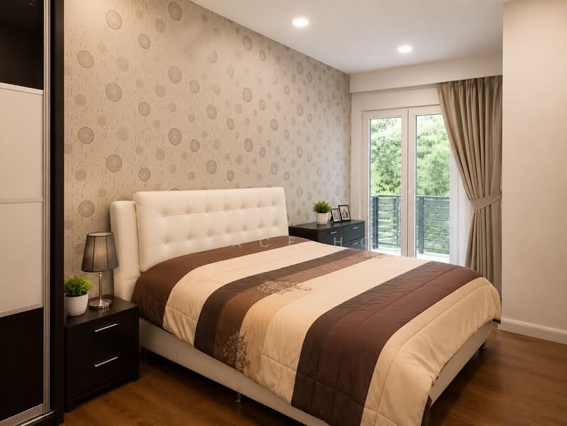 Rumah Teres 2 Tingkat untuk Disewa di Desa Parkcity (Kuala Lumpur) - Grace Ho - Bedroom - PropertyGuru.com.my
