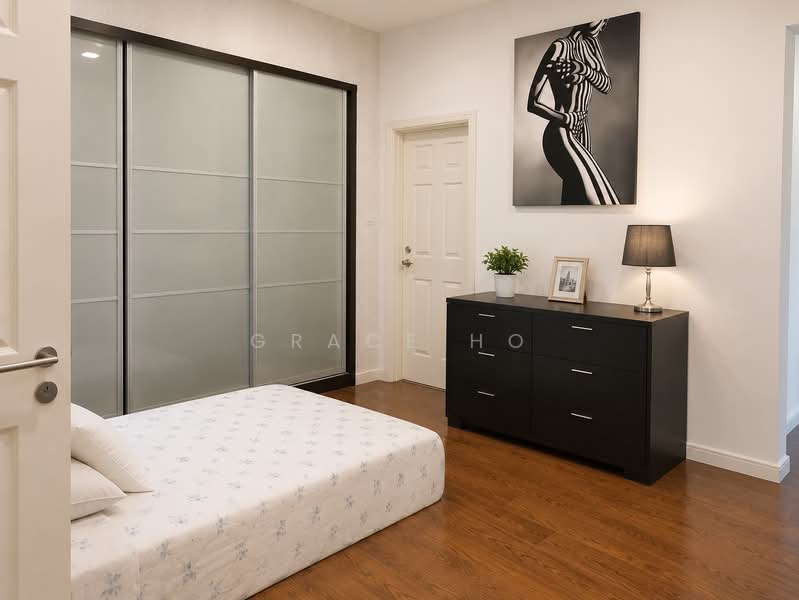Rumah Teres 2 Tingkat untuk Disewa di Desa Parkcity (Kuala Lumpur) - Grace Ho - Bedroom - PropertyGuru.com.my