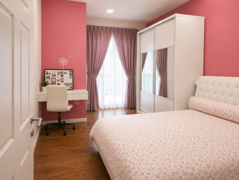 Rumah Teres 2 Tingkat untuk Disewa di Desa Parkcity (Kuala Lumpur) - Grace Ho - Bedroom - PropertyGuru.com.my