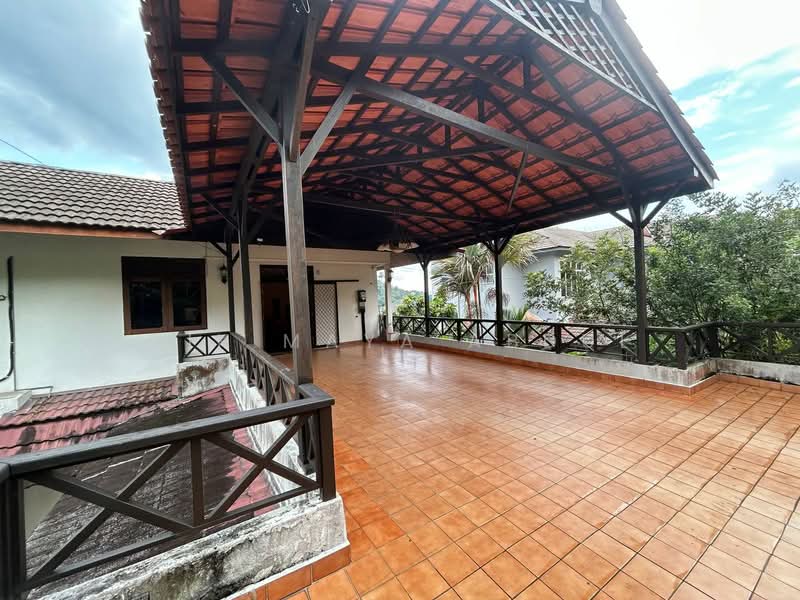Rumah Banglo untuk Dijual di Ampang Jaya (Ampang) - Cik Maya Abdul - Exterior - PropertyGuru.com.my