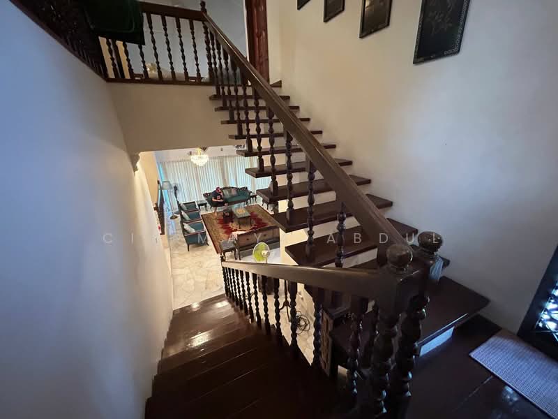 Rumah Banglo untuk Dijual di Ampang Jaya (Ampang) - Cik Maya Abdul - Living Room - PropertyGuru.com.my