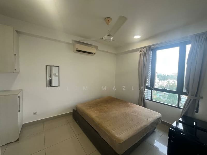 Servis Apartment untuk Dijual di Solstice @ Pan'gaea - Halim Mazlan - Bedroom - PropertyGuru.com.my