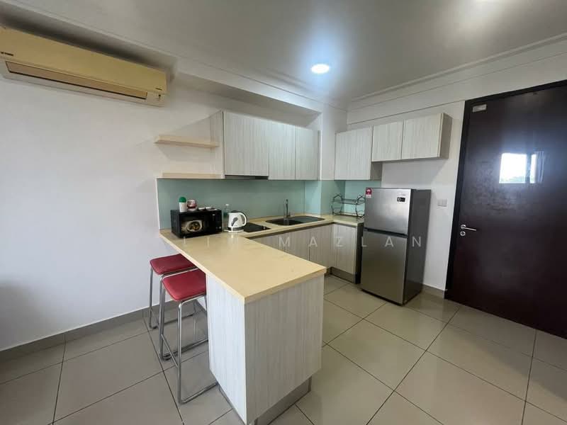 Servis Apartment untuk Dijual di Solstice @ Pan'gaea - Halim Mazlan - Kitchen - PropertyGuru.com.my