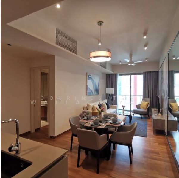 Service Residence for Sale at Aricia Residences - Courines Tan - PropertyGuru.com.my