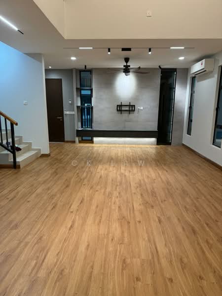 Rumah Kluster untuk Dijual di Setia Ecohill (Semenyih) - CK Law - Living Room - PropertyGuru.com.my
