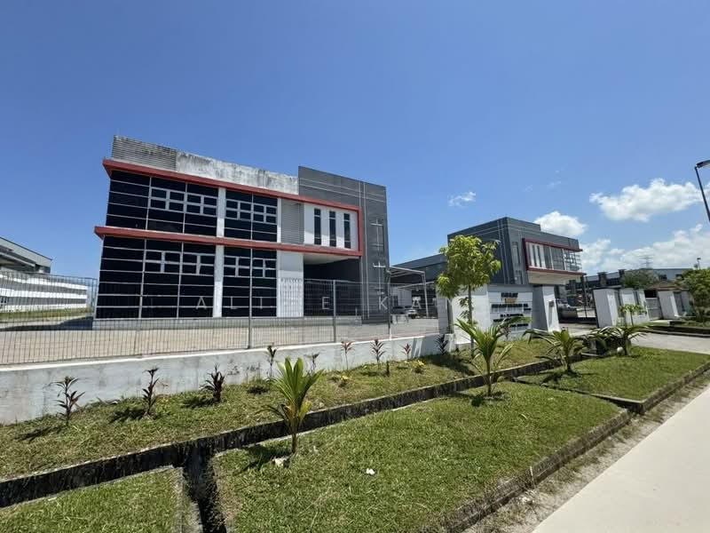Kilang untuk Disewa di Iskandar Puteri (Nusajaya) (Johor) - Alice Kang - Exterior - PropertyGuru.com.my