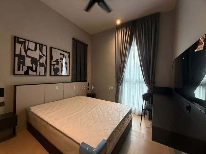 Service Residence for Rent at Isola - Alice Wong - Bedroom - PropertyGuru.com.my