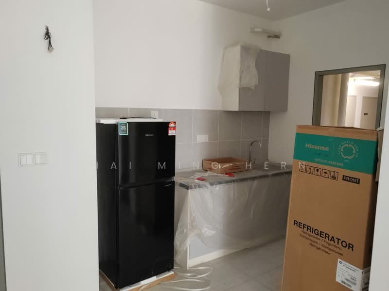 Apartment for Rent at Idaman Melur @ Cybersouth - Chai Ming Hern - Kitchen - PropertyGuru.com.my
