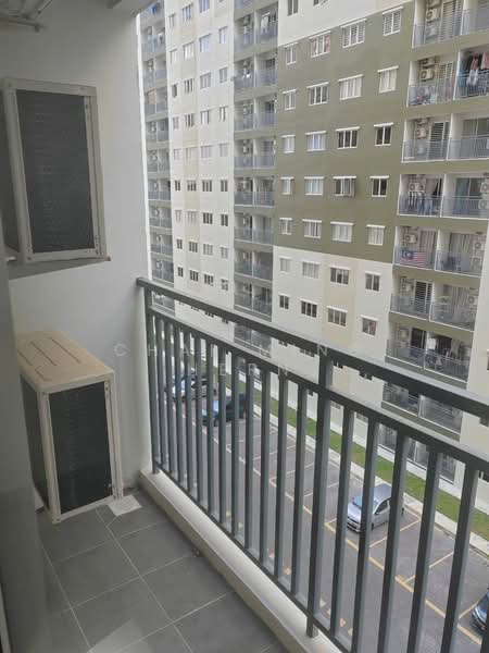 Apartment for Rent at Idaman Melur @ Cybersouth - Chai Ming Hern - Balcony - PropertyGuru.com.my