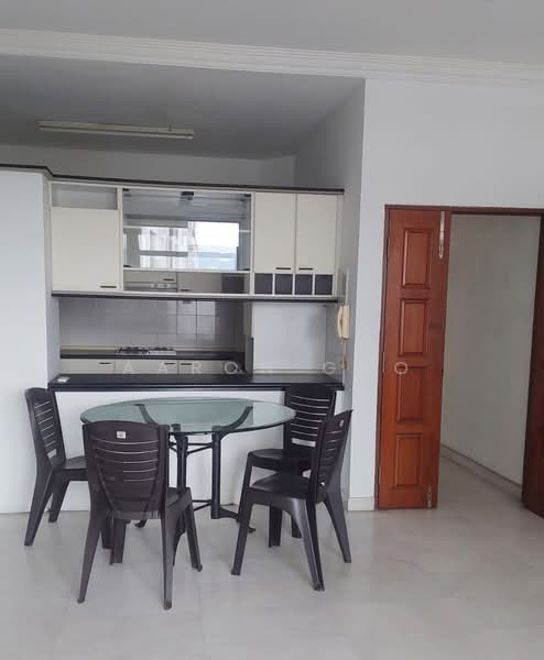 Apartment for Rent at Desa Pelangi - Aaron Gho - Kitchen - PropertyGuru.com.my