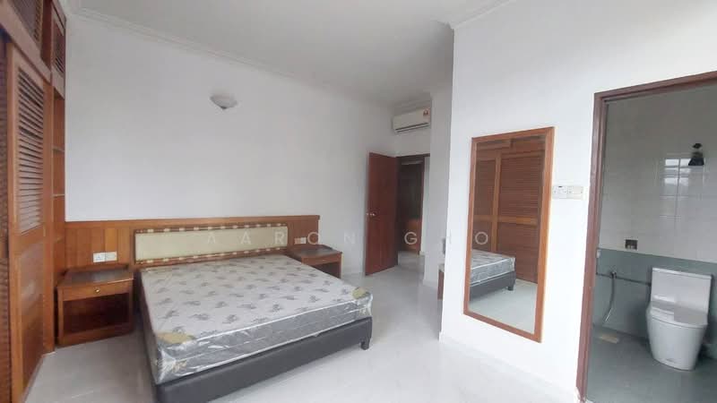 Apartment for Rent at Desa Pelangi - Aaron Gho - Bedroom - PropertyGuru.com.my