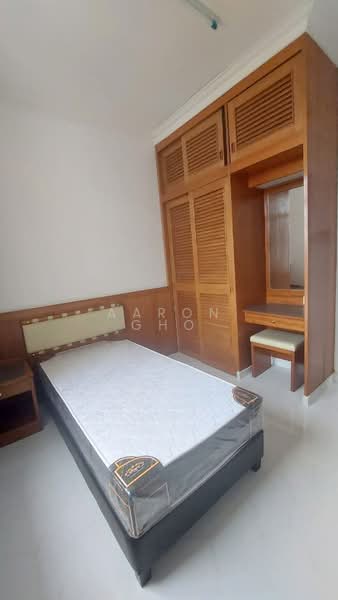 Apartment for Rent at Desa Pelangi - Aaron Gho - Bedroom - PropertyGuru.com.my