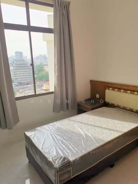 Apartment for Rent at Desa Pelangi - Aaron Gho - Bedroom - PropertyGuru.com.my