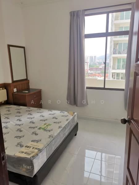 Apartment for Rent at Desa Pelangi - Aaron Gho - Bedroom - PropertyGuru.com.my