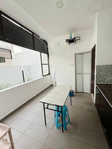 Rumah Kluster untuk Dijual di Taman Adda Heights (Tebrau) - Han Yong Ang - Balcony - PropertyGuru.com.my