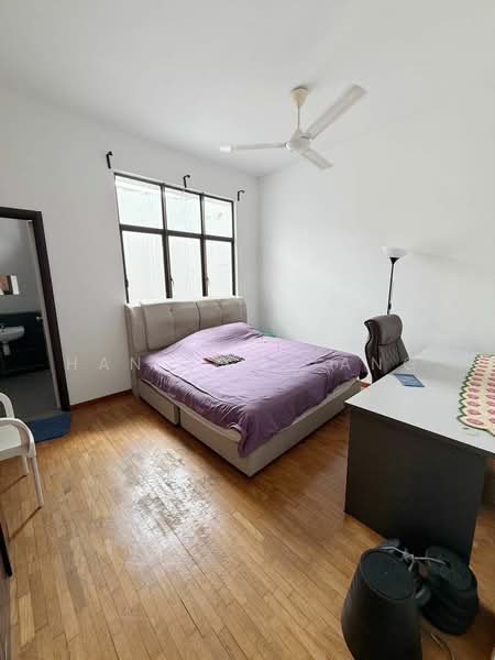 Rumah Kluster untuk Dijual di Taman Adda Heights (Tebrau) - Han Yong Ang - Bedroom - PropertyGuru.com.my
