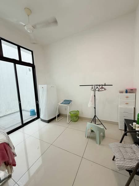 Rumah Kluster untuk Dijual di Taman Adda Heights (Tebrau) - Han Yong Ang - Balcony - PropertyGuru.com.my