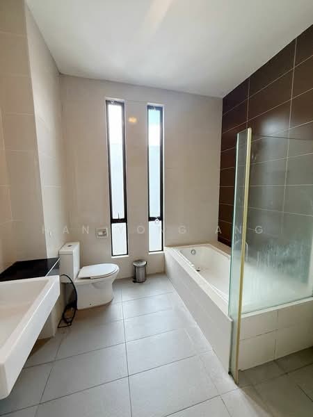 Rumah Kluster untuk Dijual di Taman Adda Heights (Tebrau) - Han Yong Ang - PropertyGuru.com.my