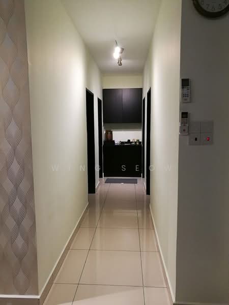 Condominium for Sale at Bayu Sentul - Wing Seow - Corridor - PropertyGuru.com.my