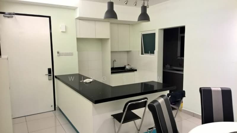 Condominium for Sale at Bayu Sentul - Wing Seow - Kitchen - PropertyGuru.com.my