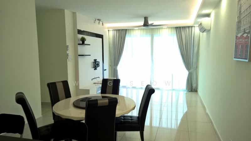 Condominium for Sale at Bayu Sentul - Wing Seow - Dining Room - PropertyGuru.com.my