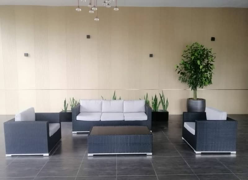 Condominium for Sale at Bayu Sentul - Wing Seow - Living Room - PropertyGuru.com.my