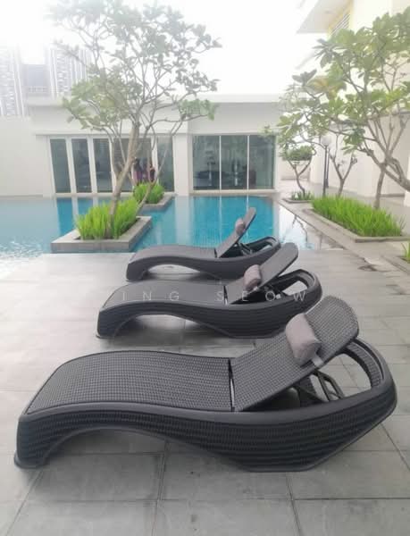 Condominium for Sale at Bayu Sentul - Wing Seow - Pool - PropertyGuru.com.my