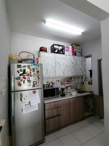 Kondominium untuk Dijual di Residensi Platinum Teratai - Ethan Chin - Kitchen - PropertyGuru.com.my