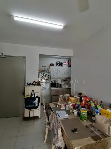 Kondominium untuk Dijual di Residensi Platinum Teratai - Ethan Chin - Dining Room - PropertyGuru.com.my