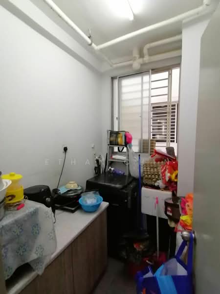 Kondominium untuk Dijual di Residensi Platinum Teratai - Ethan Chin - Kitchen - PropertyGuru.com.my