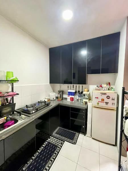 Pangsapuri untuk Dijual di Seri Akasia - Ilman Nahri - Kitchen - PropertyGuru.com.my