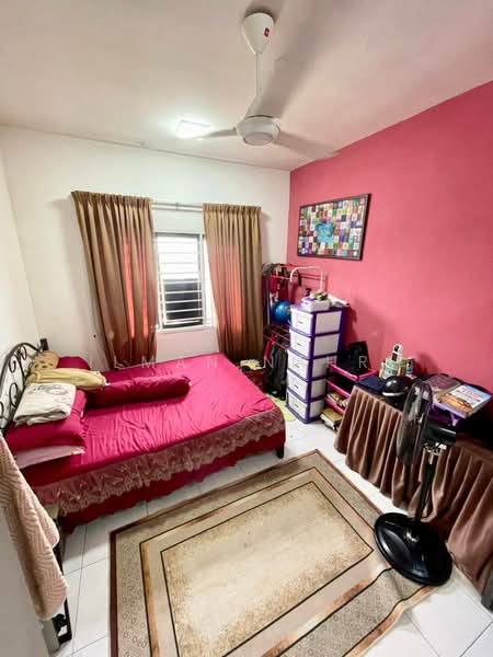 Pangsapuri untuk Dijual di Seri Akasia - Ilman Nahri - Bedroom - PropertyGuru.com.my