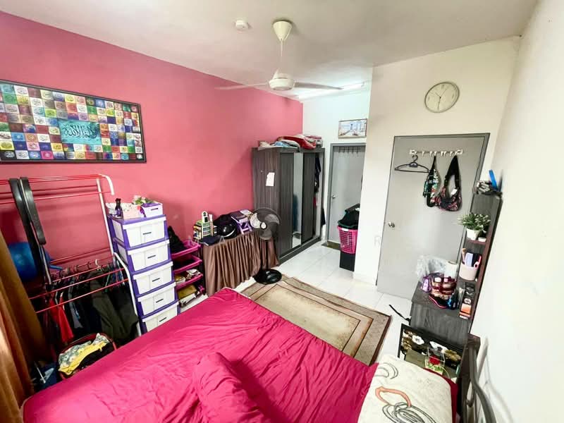 Pangsapuri untuk Dijual di Seri Akasia - Ilman Nahri - Bedroom - PropertyGuru.com.my