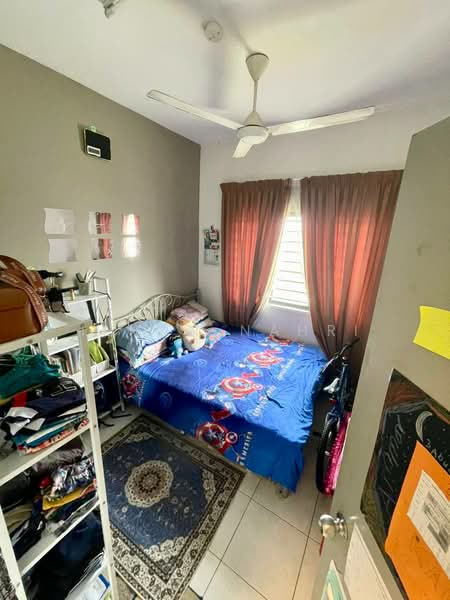 Pangsapuri untuk Dijual di Seri Akasia - Ilman Nahri - Bedroom - PropertyGuru.com.my