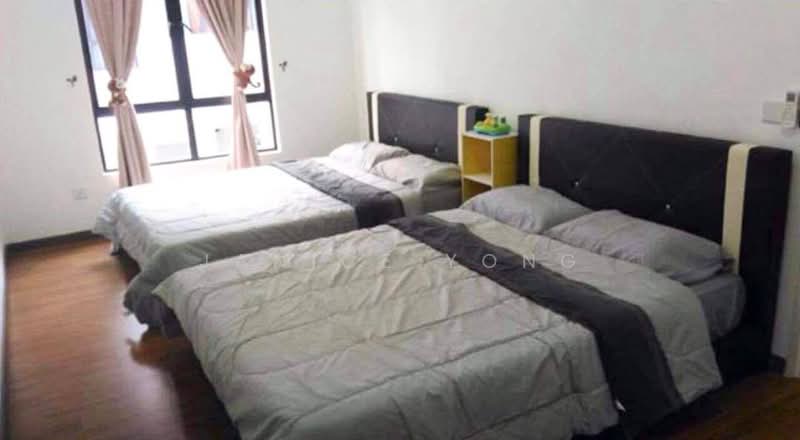 Rumah Kluster untuk Dijual di Bukit Indah (Iskandar Puteri (Nusajaya)) - Janice Yong - Bedroom - PropertyGuru.com.my