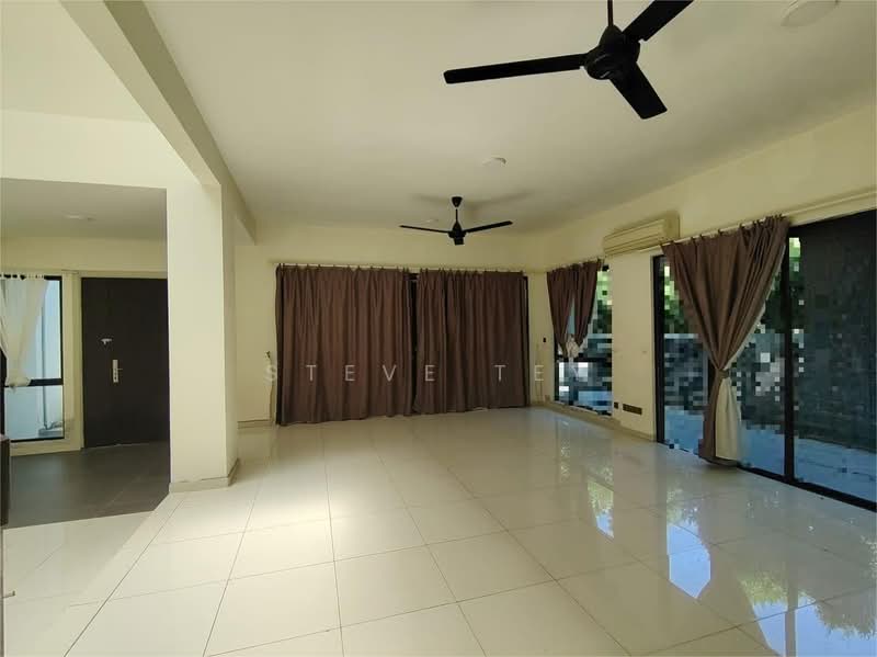 2-storey Terraced House for Rent in Gelang Patah (Johor) - Steve Tey - Living Room - PropertyGuru.com.my