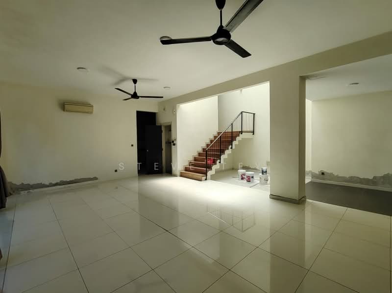 2-storey Terraced House for Rent in Gelang Patah (Johor) - Steve Tey - Living Room - PropertyGuru.com.my