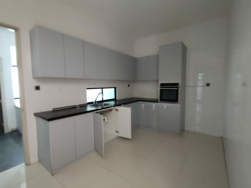 2-storey Terraced House for Rent in Gelang Patah (Johor) - Steve Tey - Kitchen - PropertyGuru.com.my