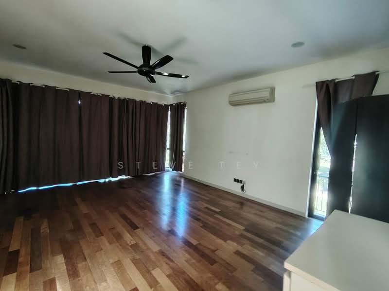 2-storey Terraced House for Rent in Gelang Patah (Johor) - Steve Tey - Living Room - PropertyGuru.com.my