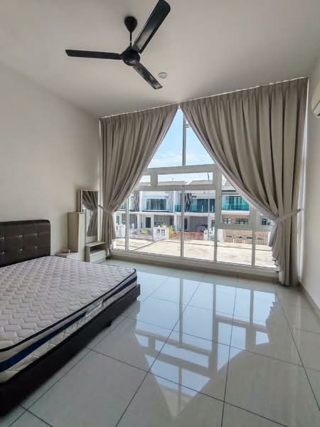 2-storey Terraced House for Rent in Johor Bahru (Johor) - Kim . - Bedroom - PropertyGuru.com.my