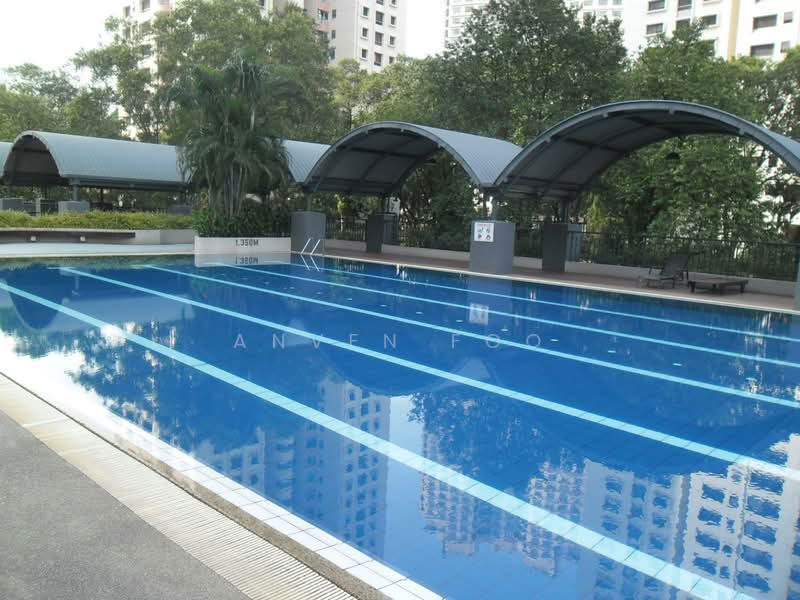 Condominium for Sale at Mont Kiara Palma - Anven Foo - Pool - PropertyGuru.com.my
