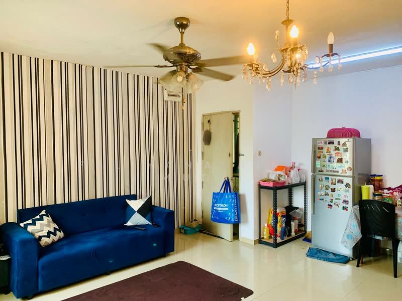 Apartment for Sale at Pangsapuri Sri Meranti - Faliyana binti Muda - PropertyGuru.com.my