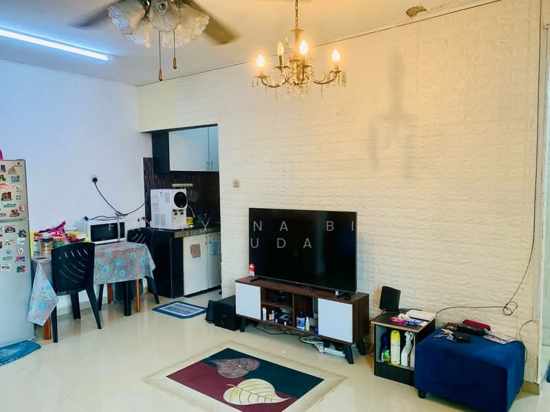Apartment for Sale at Pangsapuri Sri Meranti - Faliyana binti Muda - PropertyGuru.com.my