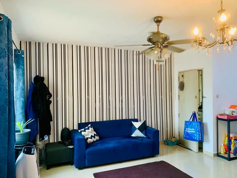 Apartment for Sale at Pangsapuri Sri Meranti - Faliyana binti Muda - PropertyGuru.com.my