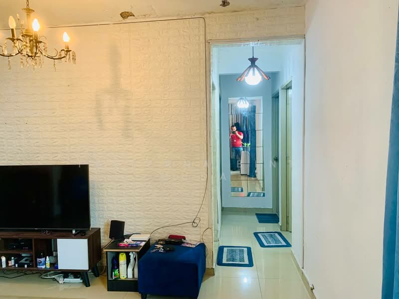 Apartment for Sale at Pangsapuri Sri Meranti - Faliyana binti Muda - PropertyGuru.com.my