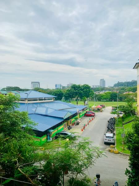 Apartment for Sale at Pangsapuri Sri Meranti - Faliyana binti Muda - PropertyGuru.com.my