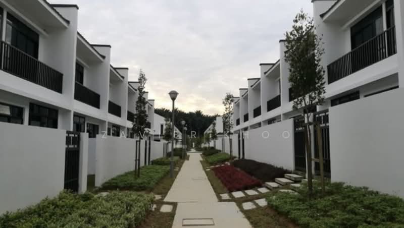 Rumah Teres untuk Dijual di Johor Bahru (Johor) - ZAVIER KHOO - Exterior - PropertyGuru.com.my