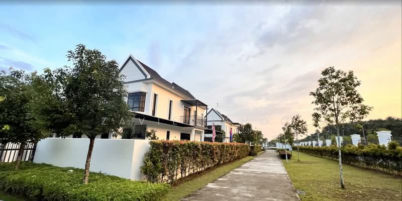 Rumah Teres untuk Dijual di Johor Bahru (Johor) - ZAVIER KHOO - Exterior - PropertyGuru.com.my
